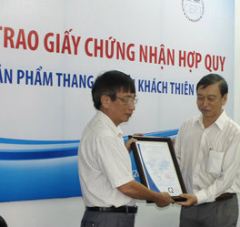 Căn cứ cấp Giấy chứng nhận hợp chuẩn hợp quy cho hàng hóa